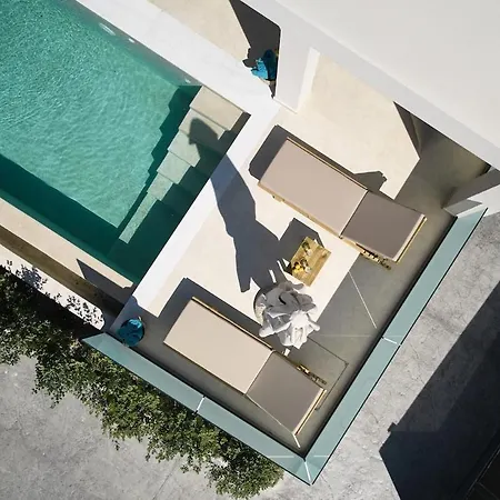 Vila Asimina, A Sensory Escape With Heated Pool By Mindyourvilla Áyios Kírikos