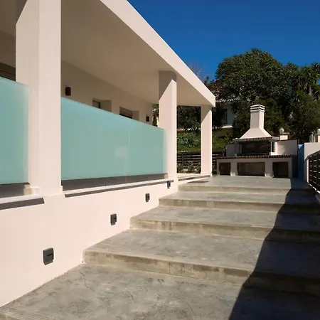 Asimina, A Sensory Escape With Heated Pool By Mindyourvilla