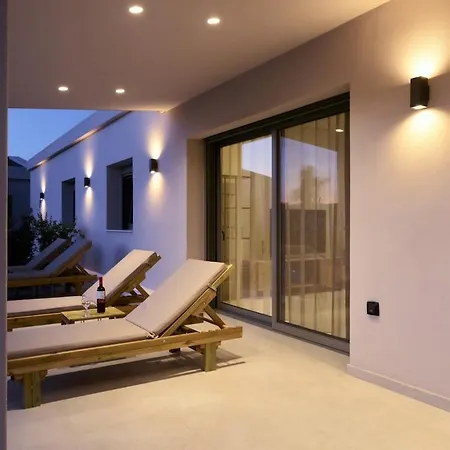 빌라 Asimina, A Sensory Escape With Heated Pool By Mindyourvilla *