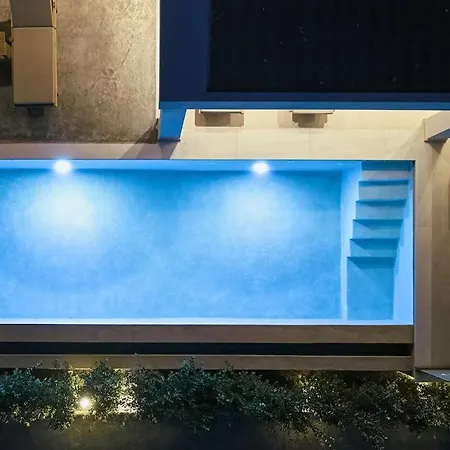 Asimina, A Sensory Escape With Heated Pool By Mindyourvilla