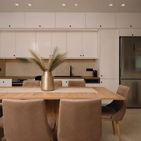 Asimina, A Sensory Escape With Heated Pool By Mindyourvilla Áyios Kírikos