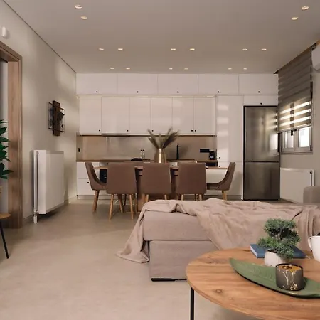 Asimina, A Sensory Escape With Heated Pool By Mindyourvilla *