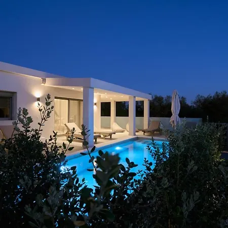 Asimina, A Sensory Escape With Heated Pool By Mindyourvilla Villa Áyios Kírikos