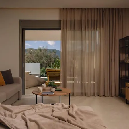 Asimina, A Sensory Escape With Heated Pool By Mindyourvilla Villa