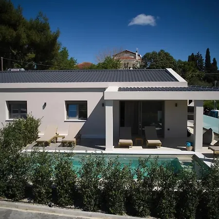 Asimina, A Sensory Escape With Heated Pool By Mindyourvilla Villa *