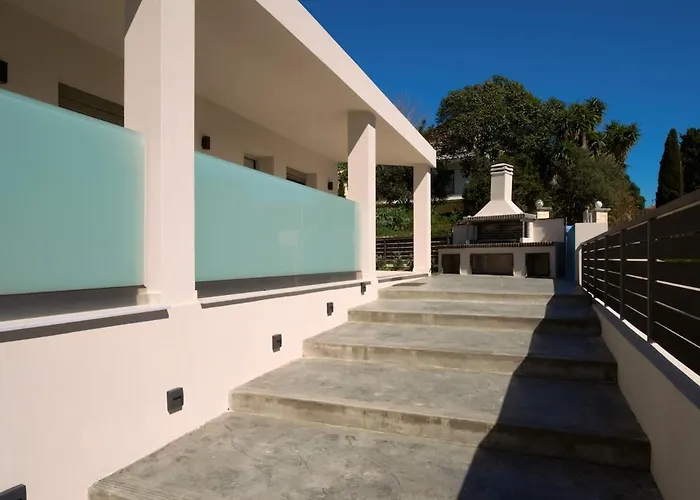 Asimina, A Sensory Escape With Heated Pool By Mindyourvilla