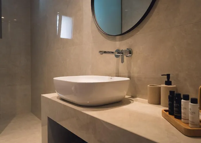 Asimina, A Sensory Escape With Heated Pool By Mindyourvilla * Áyios Kírikos