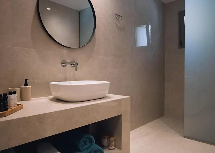 Vila Asimina, A Sensory Escape With Heated Pool By Mindyourvilla