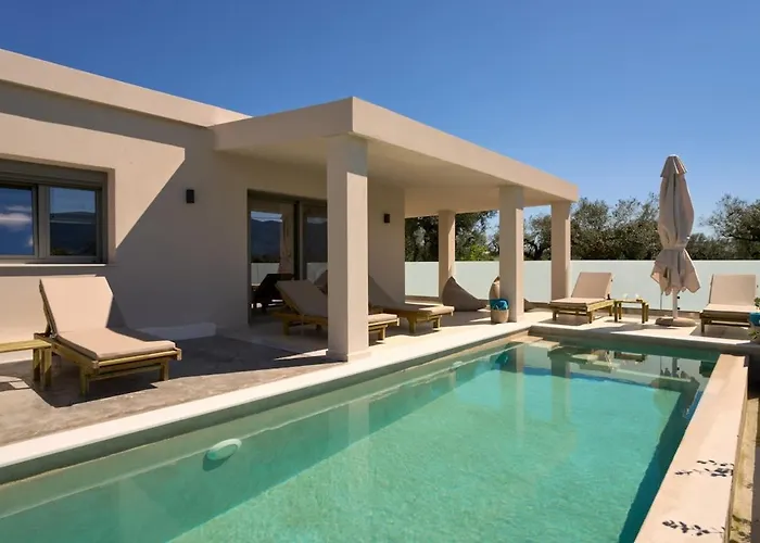 Asimina, A Sensory Escape With Heated Pool By Mindyourvilla