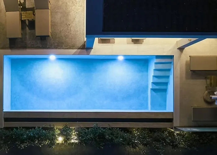 Asimina, A Sensory Escape With Heated Pool By Mindyourvilla
