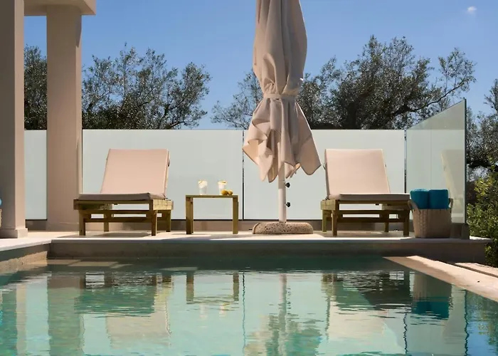 Vila Asimina, A Sensory Escape With Heated Pool By Mindyourvilla