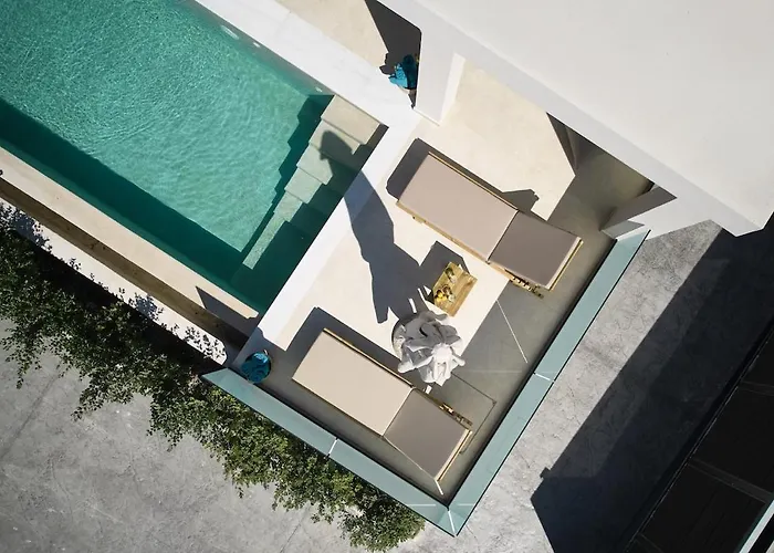 Vila Asimina, A Sensory Escape With Heated Pool By Mindyourvilla Áyios Kírikos