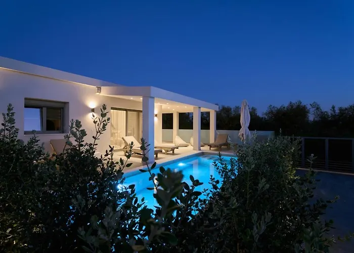 Asimina, A Sensory Escape With Heated Pool By Mindyourvilla Vila Áyios Kírikos