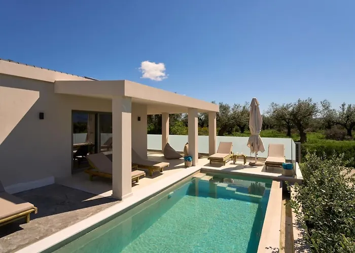 Asimina, A Sensory Escape With Heated Pool By Mindyourvilla