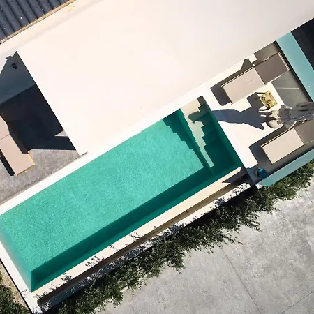 Asimina, A Sensory Escape With Heated Pool By Mindyourvilla Villa *