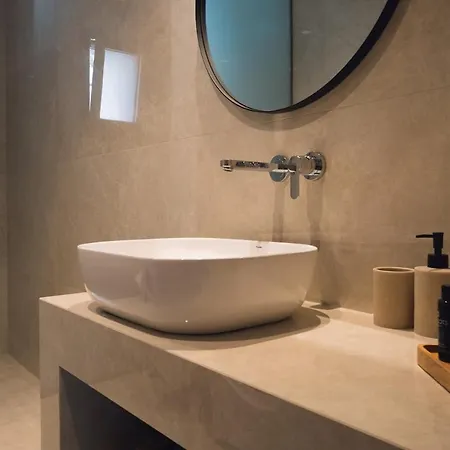 Asimina, A Sensory Escape With Heated Pool By Mindyourvilla * Айос-Кирикос