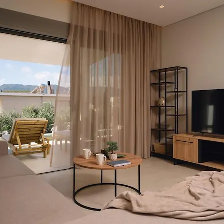 Asimina, A Sensory Escape With Heated Pool By Mindyourvilla فيلة *
