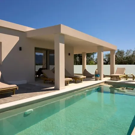 Asimina, A Sensory Escape With Heated Pool By Mindyourvilla