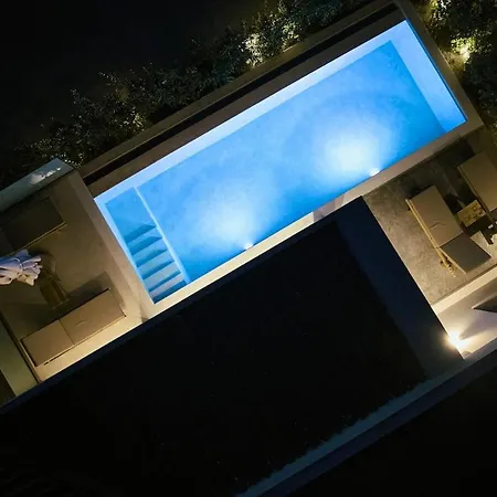 Asimina, A Sensory Escape With Heated Pool By Mindyourvilla Villa