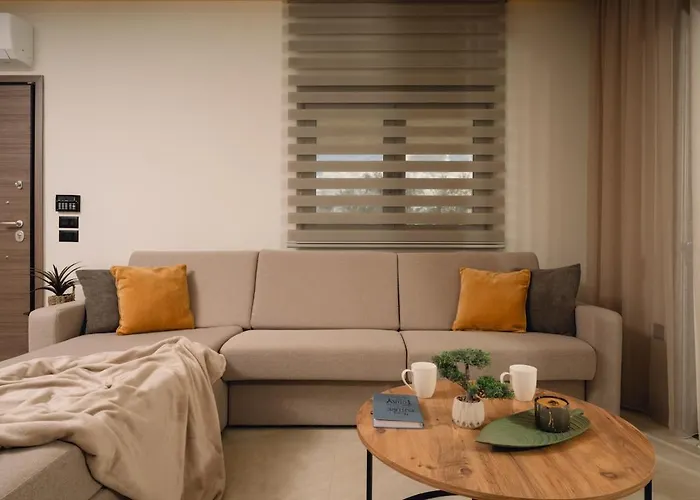 Asimina, A Sensory Escape With Heated Pool By Mindyourvilla *